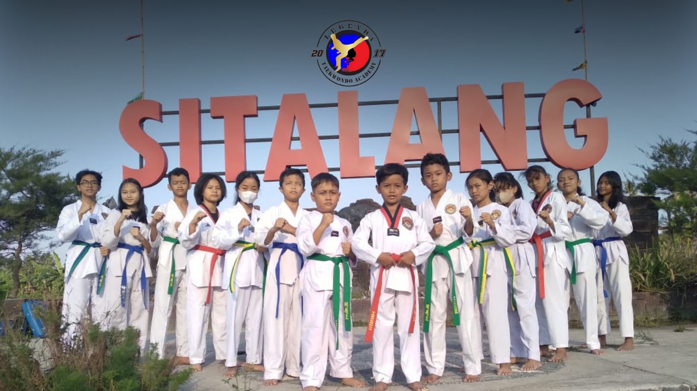Taekwondo Indonesia Dojang legendasalatiga ti-legendasalatiga.com