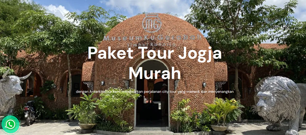  AntarKitaTour.Com Paket Tour Jogja Murah  Taekwondo Indonesia Dojang legendasalatiga